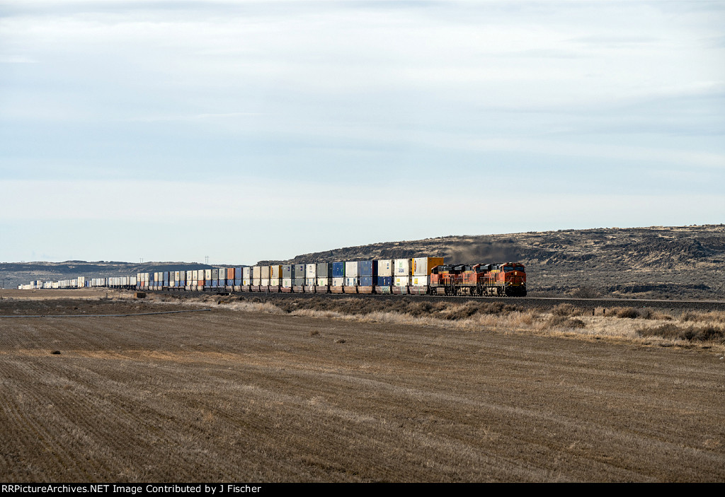 BNSF 6904